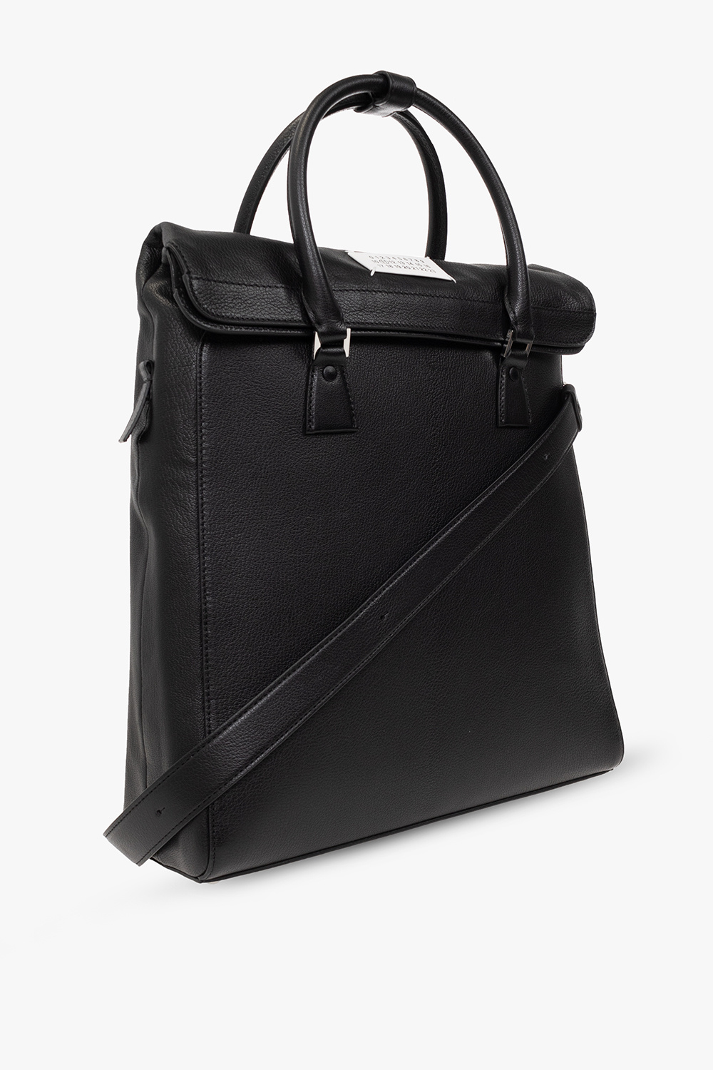 Black '5AC' shoulder bag Maison Margiela